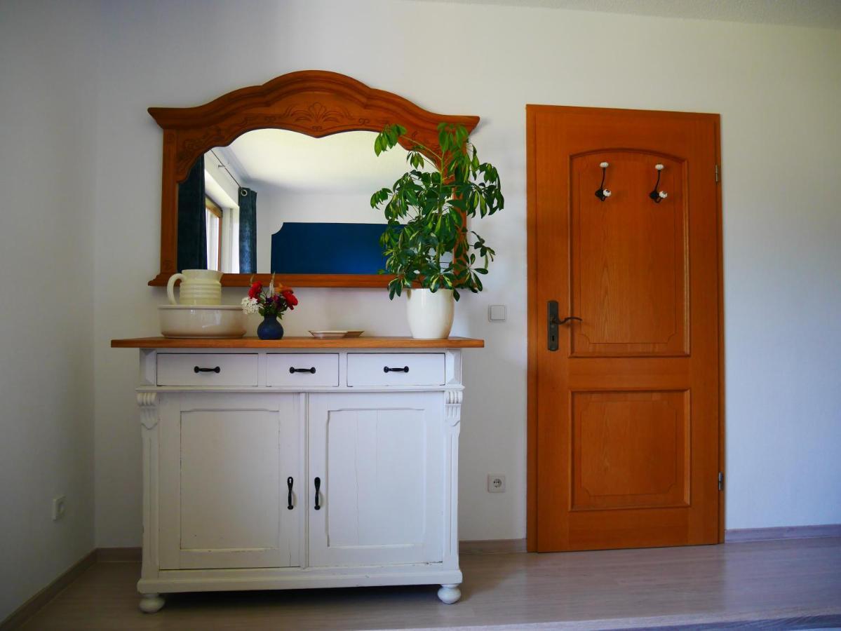 Ferienwohnung Eichkatzel Zell 外观 照片