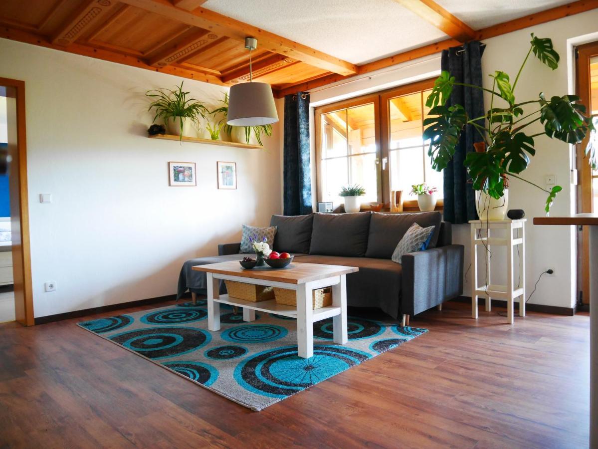 Ferienwohnung Eichkatzel Zell 外观 照片