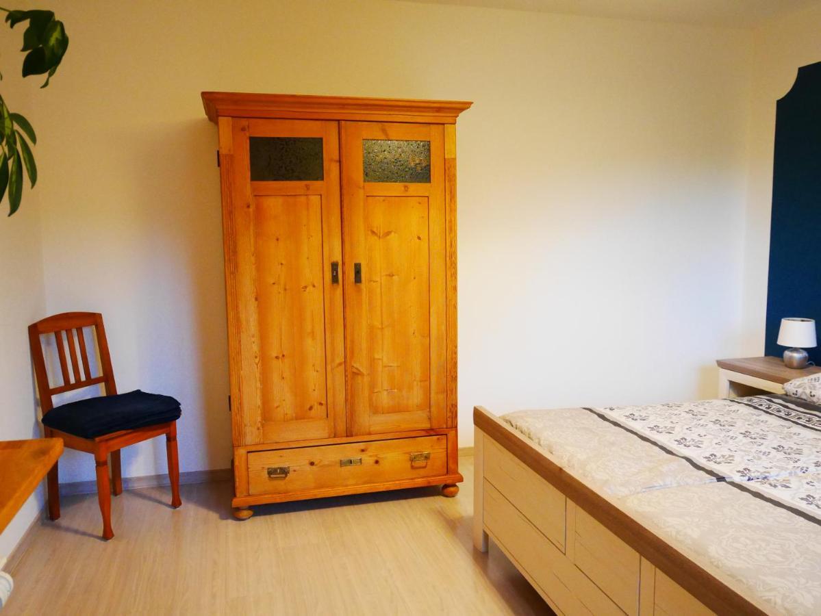 Ferienwohnung Eichkatzel Zell 外观 照片