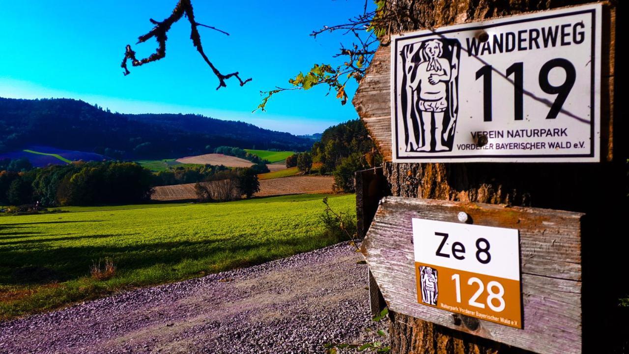 Ferienwohnung Eichkatzel Zell 外观 照片