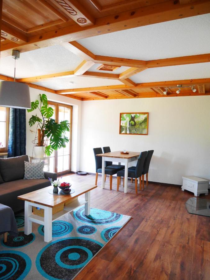 Ferienwohnung Eichkatzel Zell 外观 照片