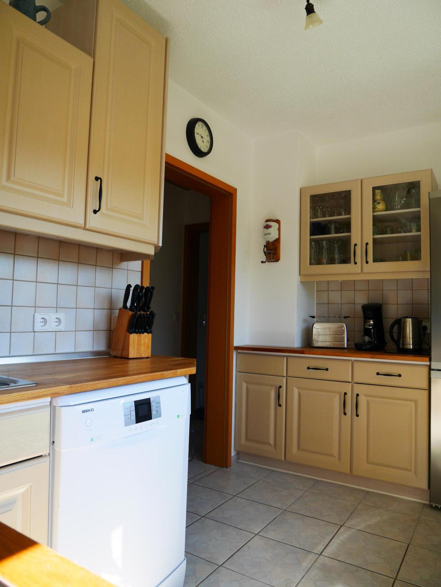 Ferienwohnung Eichkatzel Zell 外观 照片