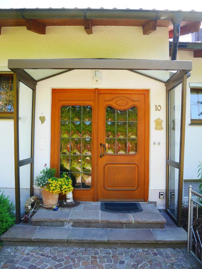 Ferienwohnung Eichkatzel Zell 外观 照片
