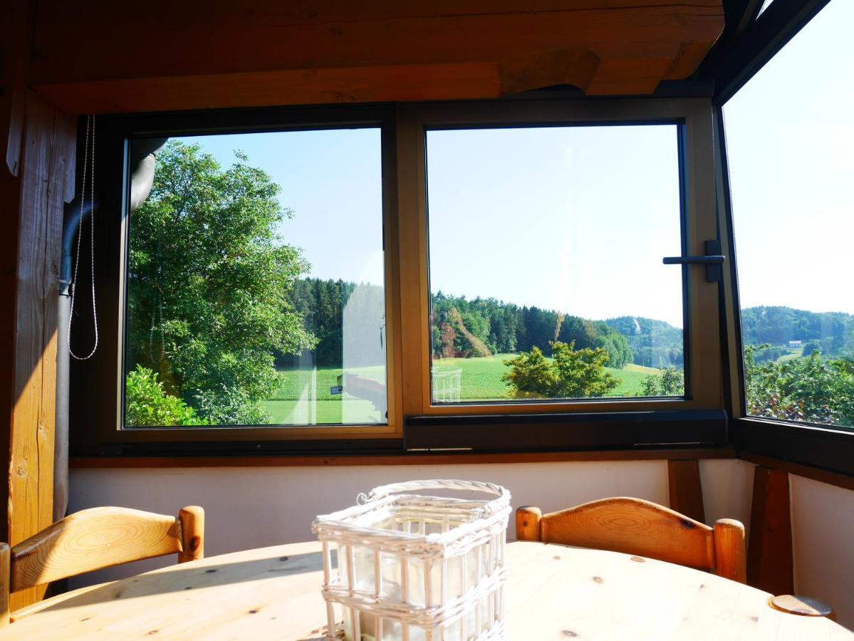 Ferienwohnung Eichkatzel Zell 外观 照片