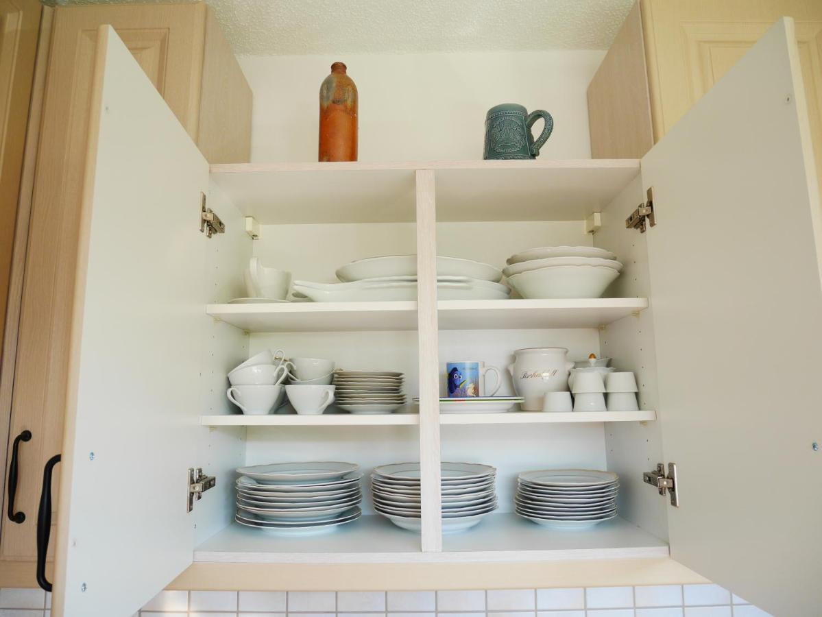 Ferienwohnung Eichkatzel Zell 外观 照片
