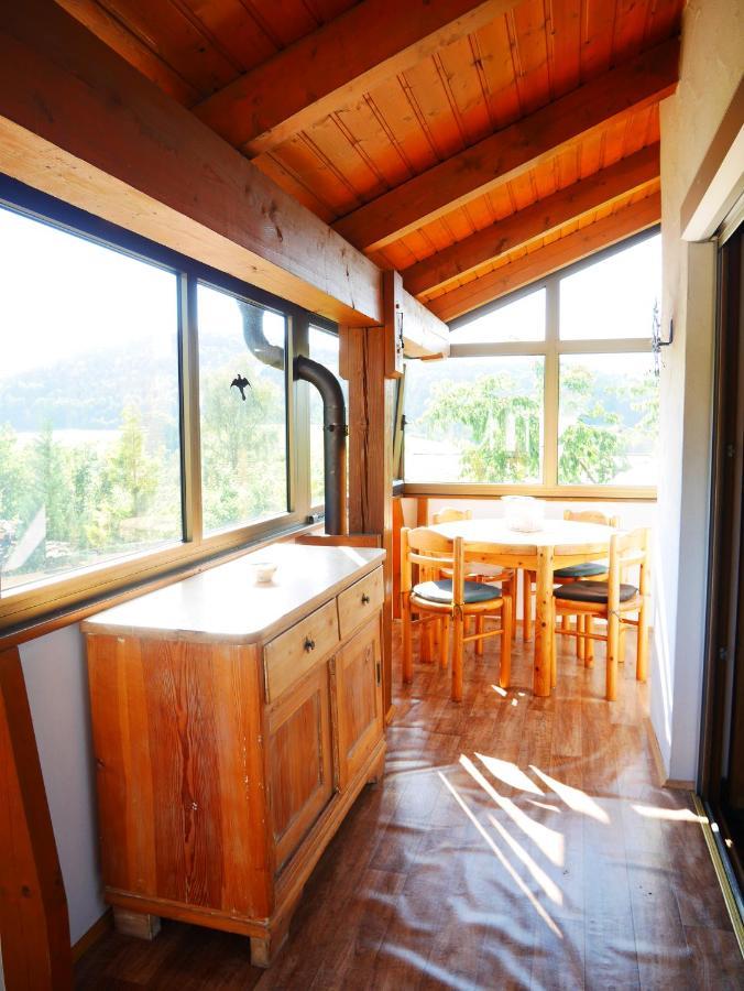 Ferienwohnung Eichkatzel Zell 外观 照片