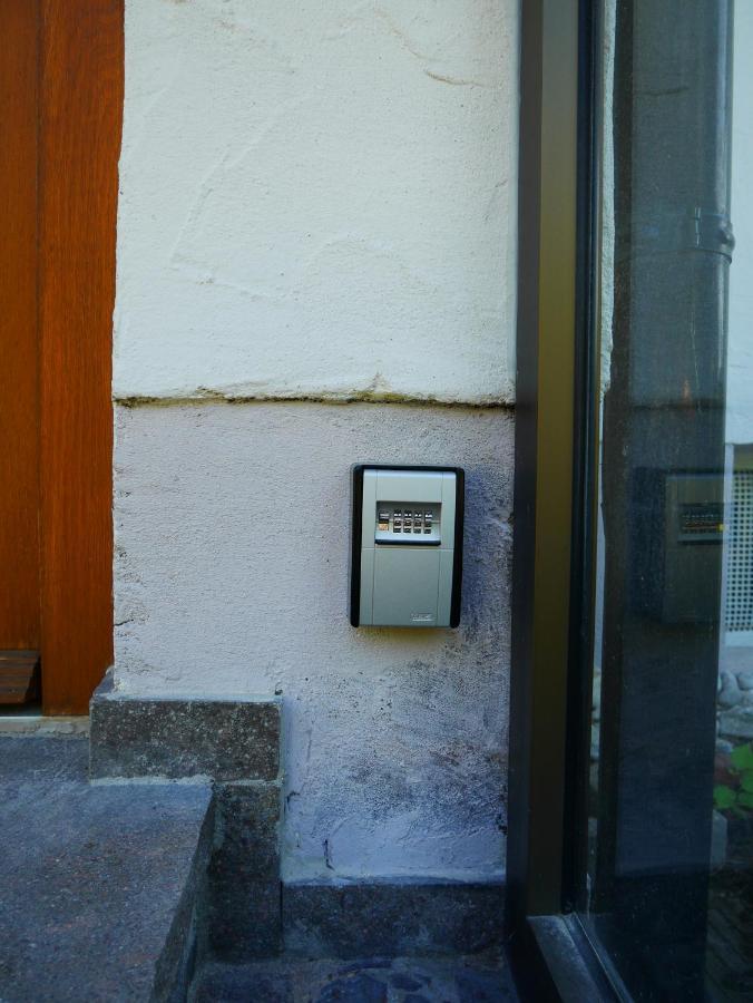 Ferienwohnung Eichkatzel Zell 外观 照片