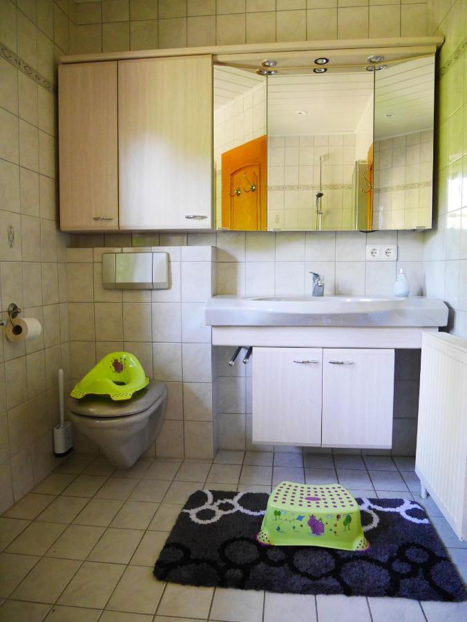 Ferienwohnung Eichkatzel Zell 外观 照片