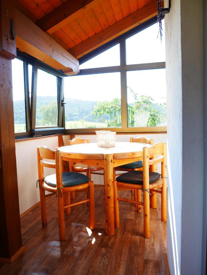 Ferienwohnung Eichkatzel Zell 外观 照片