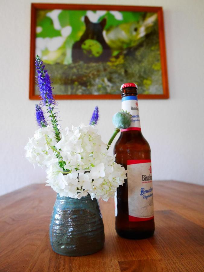 Ferienwohnung Eichkatzel Zell 外观 照片
