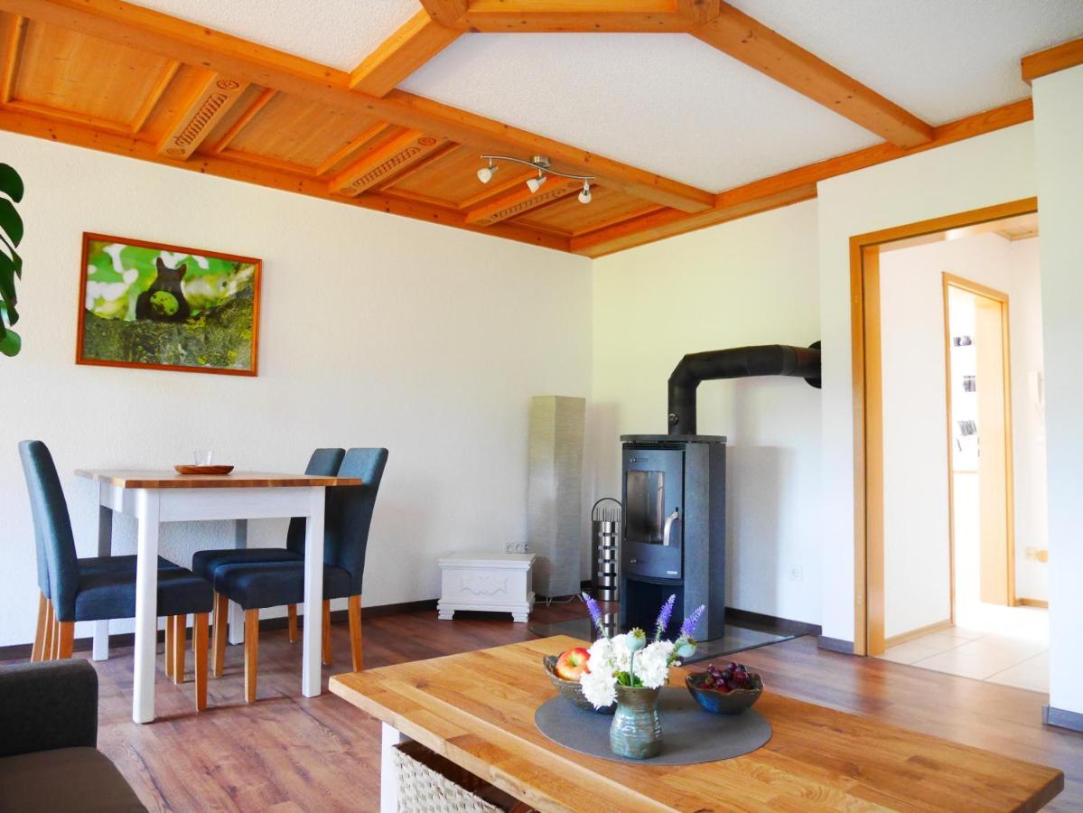 Ferienwohnung Eichkatzel Zell 外观 照片
