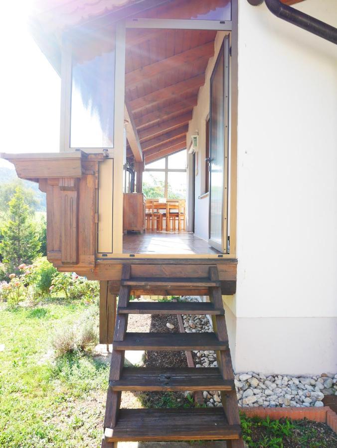 Ferienwohnung Eichkatzel Zell 外观 照片