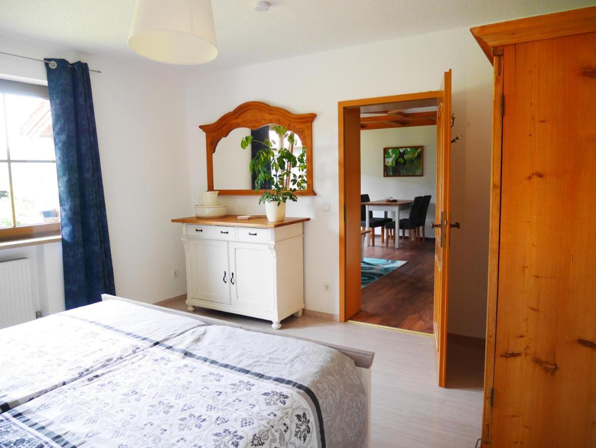 Ferienwohnung Eichkatzel Zell 外观 照片