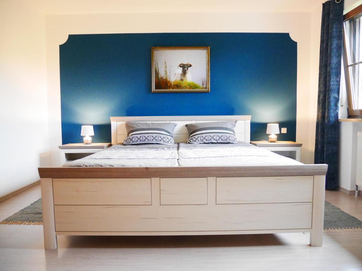 Ferienwohnung Eichkatzel Zell 外观 照片