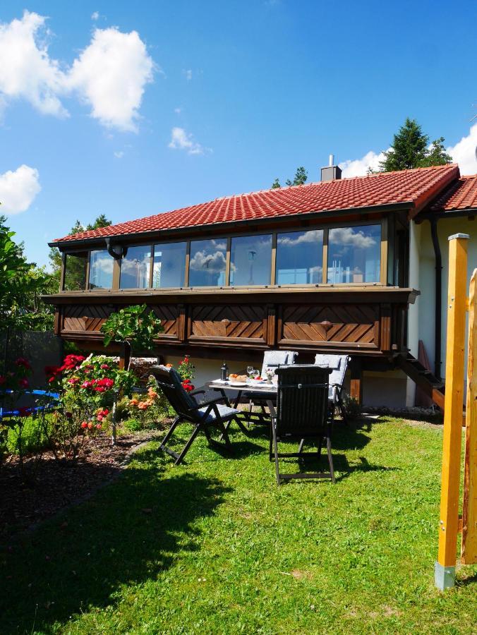 Ferienwohnung Eichkatzel Zell 外观 照片