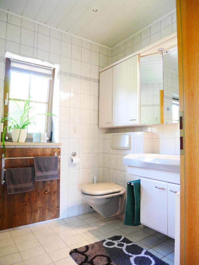 Ferienwohnung Eichkatzel Zell 外观 照片